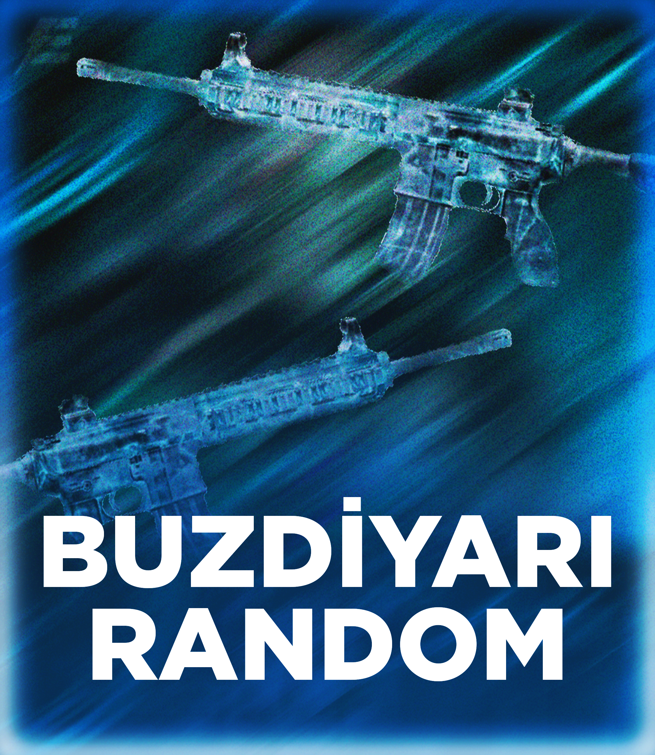 PUBG MOBİLE BUZ DİYARI RANDOM